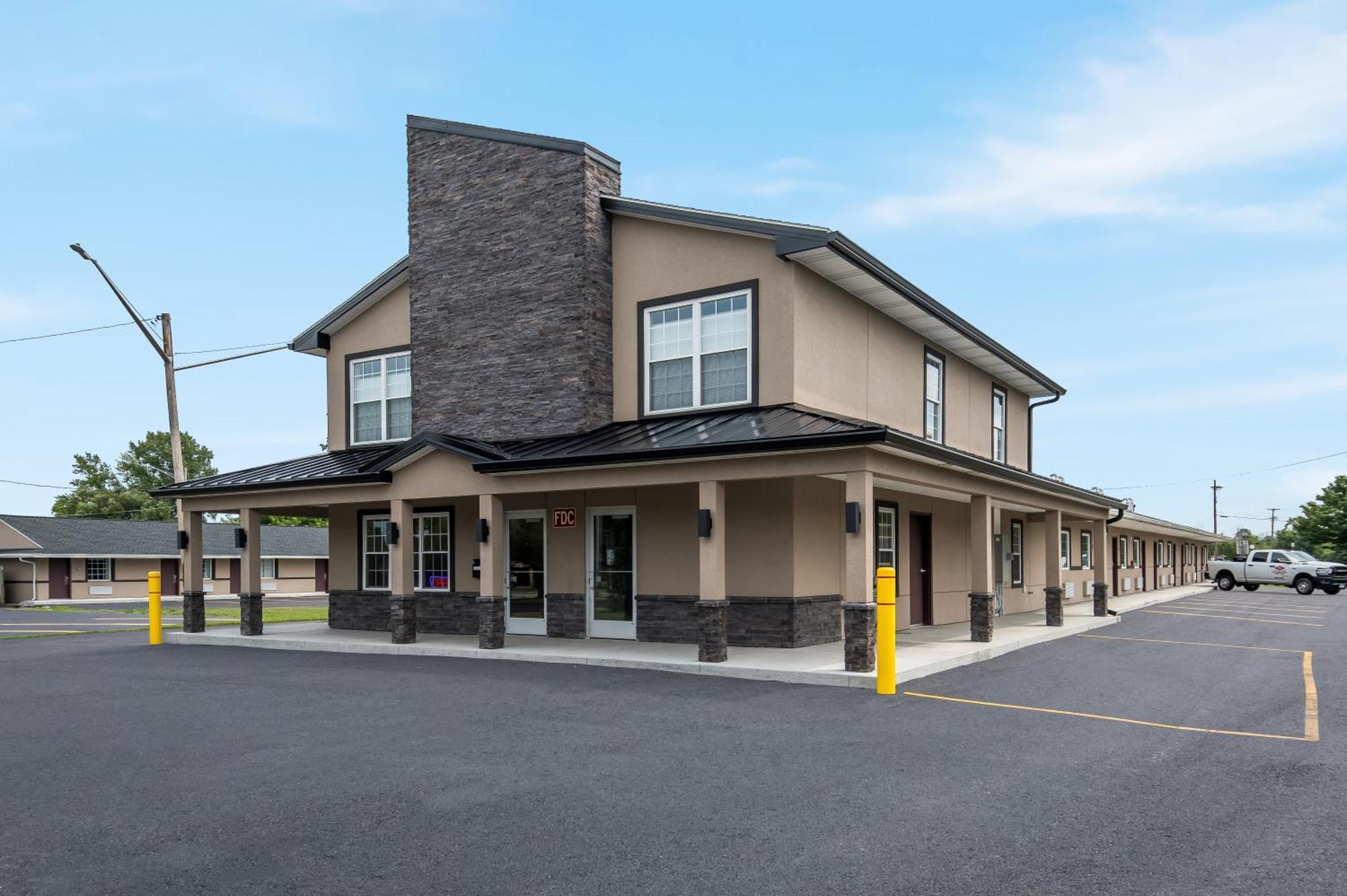 Americas Best Value Inn Farmington Dış mekan fotoğraf