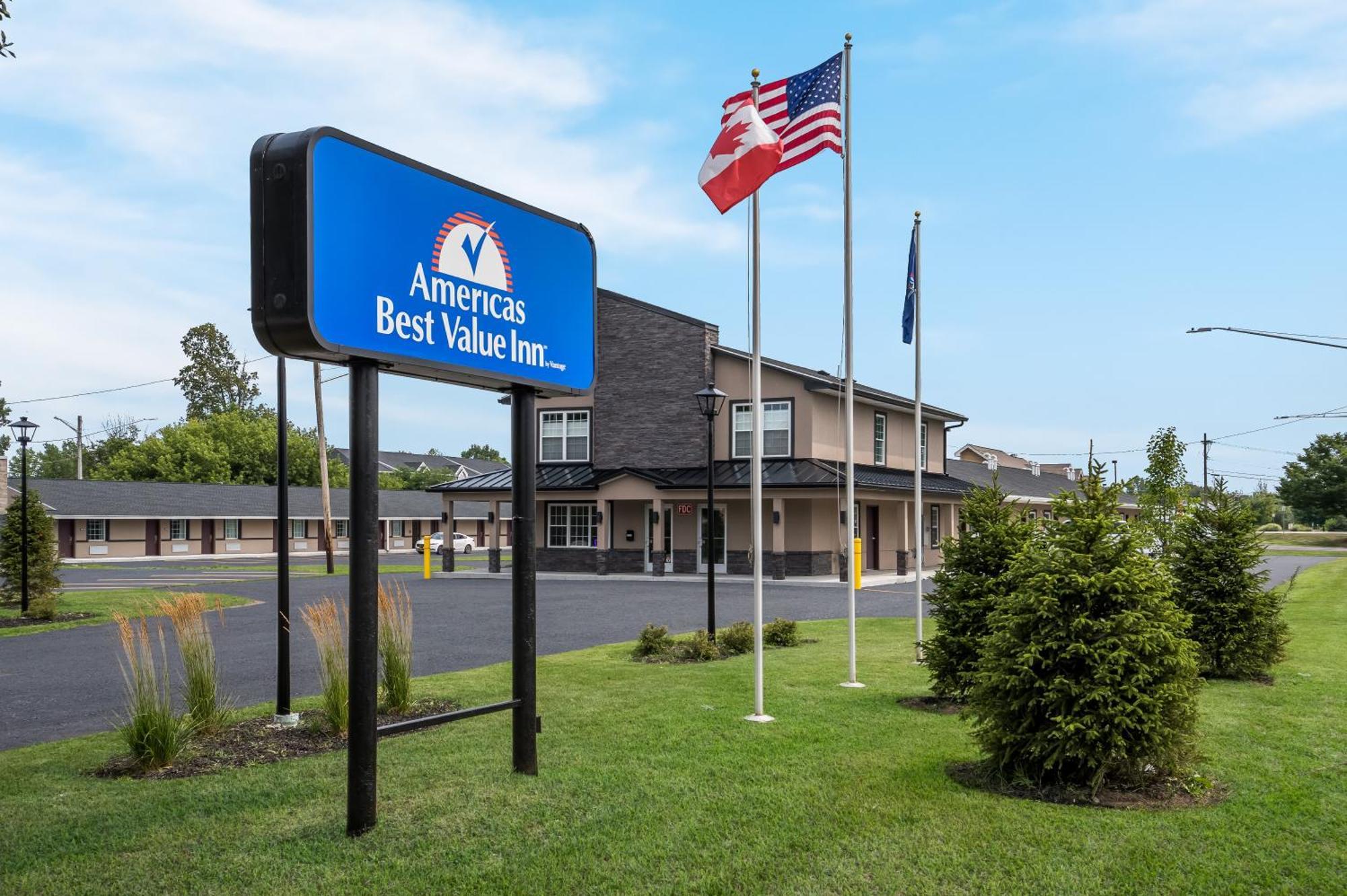 Americas Best Value Inn Farmington Dış mekan fotoğraf