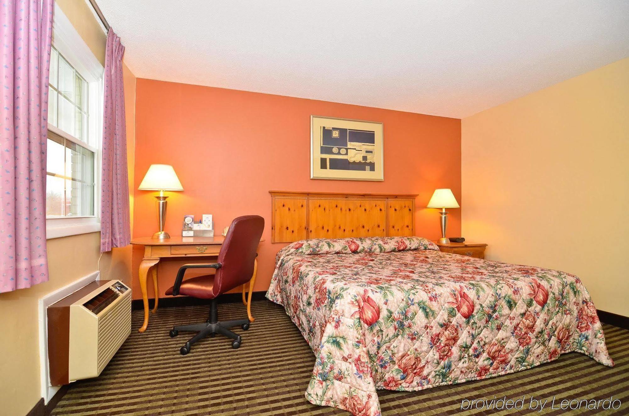 Americas Best Value Inn Farmington Oda fotoğraf